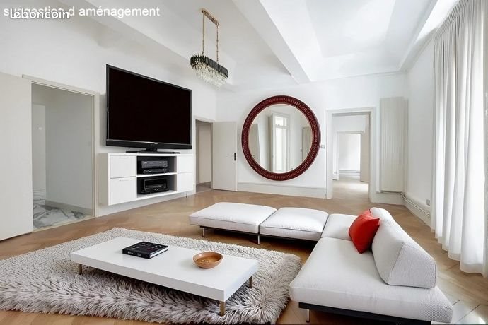 Appartement à vendre, 124m², Lyon 2ème