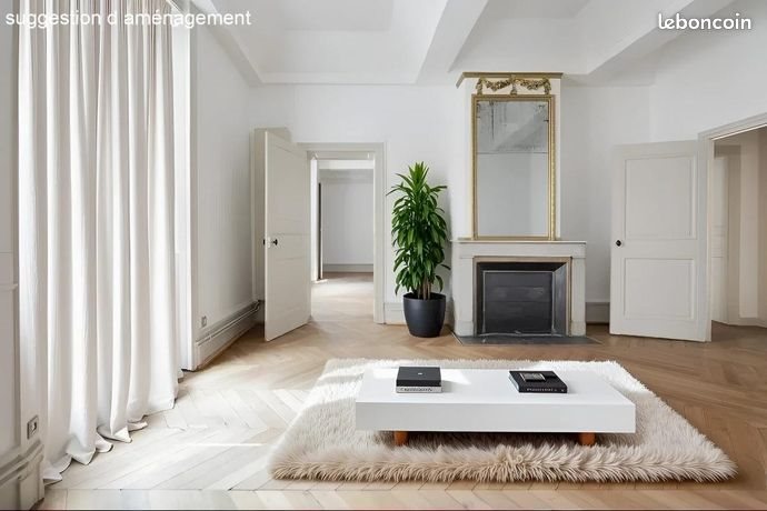 Appartement à vendre, 124m², Lyon 2ème