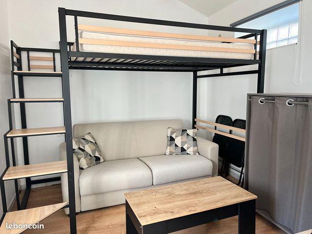 Maison à louer, 21m², Aytré