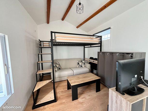 Maison à louer, 21m², Aytré