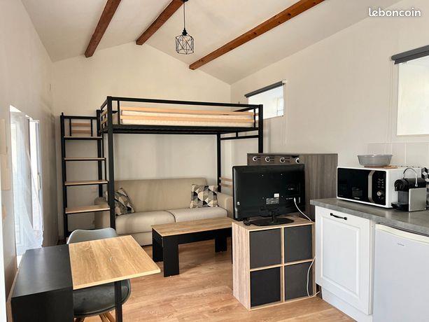 Maison à louer, 21m², Aytré