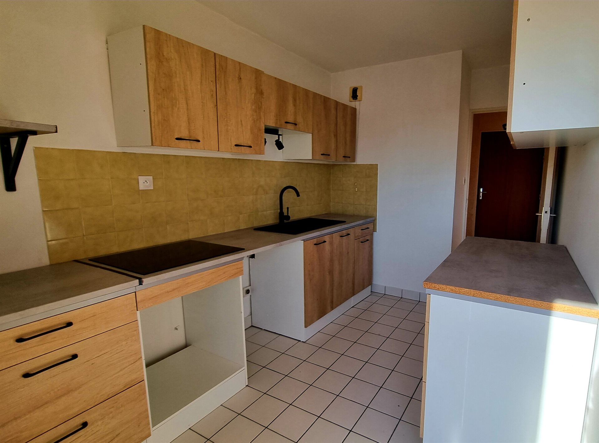 Appartement à louer, 51m², Angers