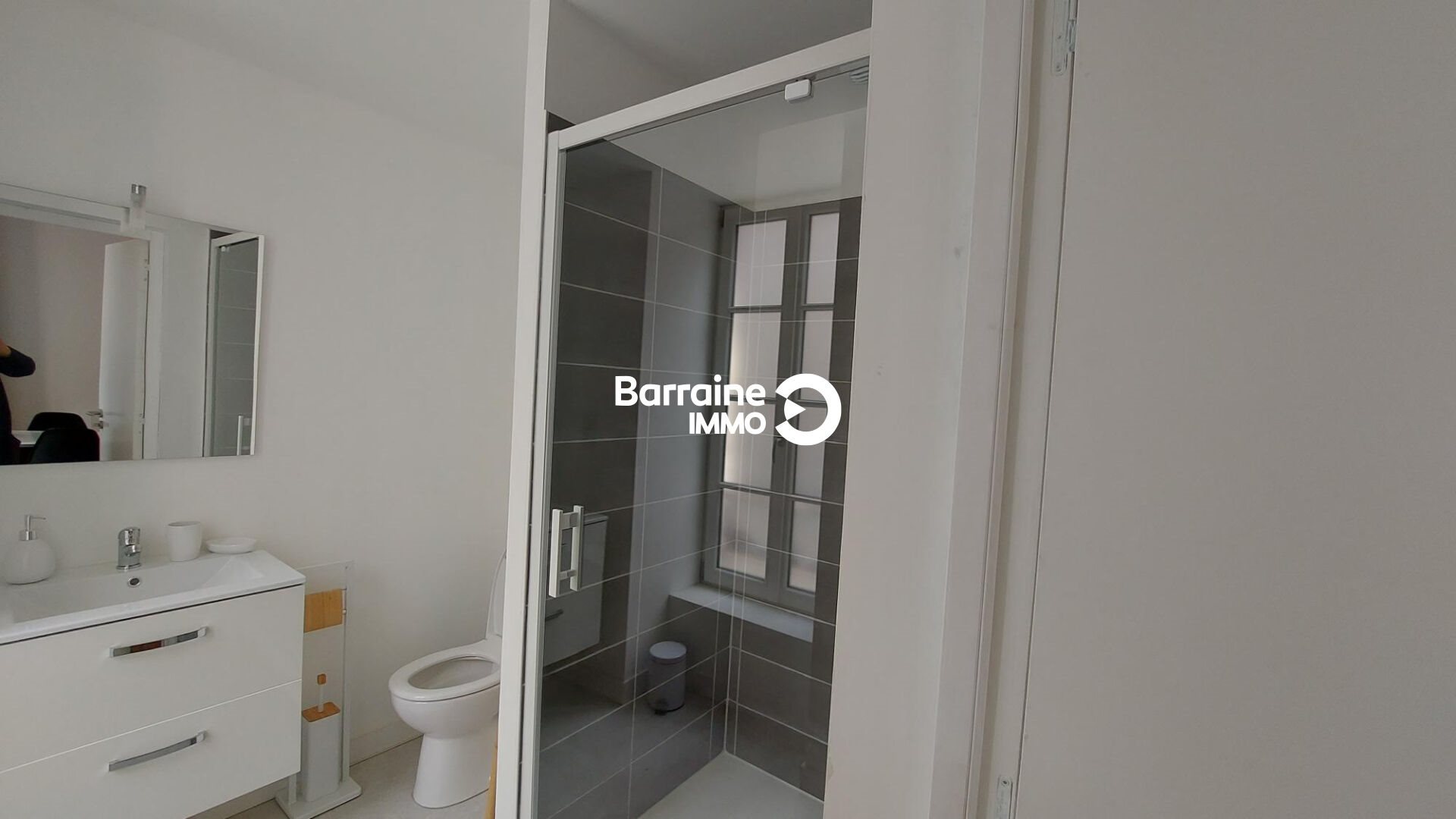 Appartement à louer, 36m², Morlaix