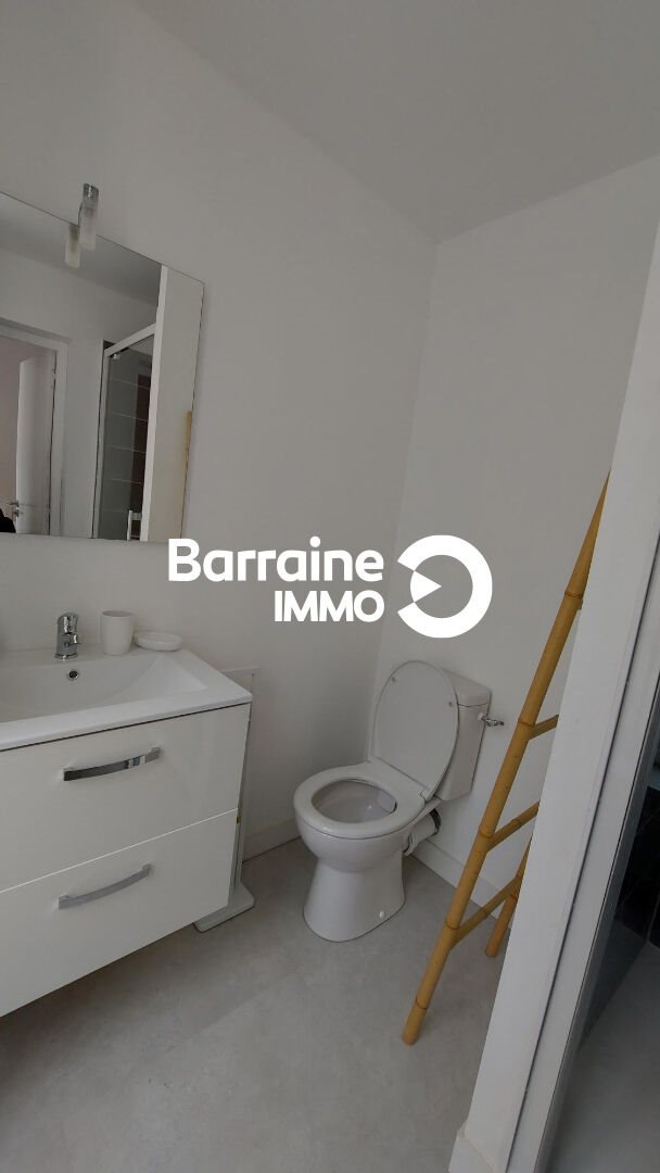 Appartement à louer, 36m², Morlaix