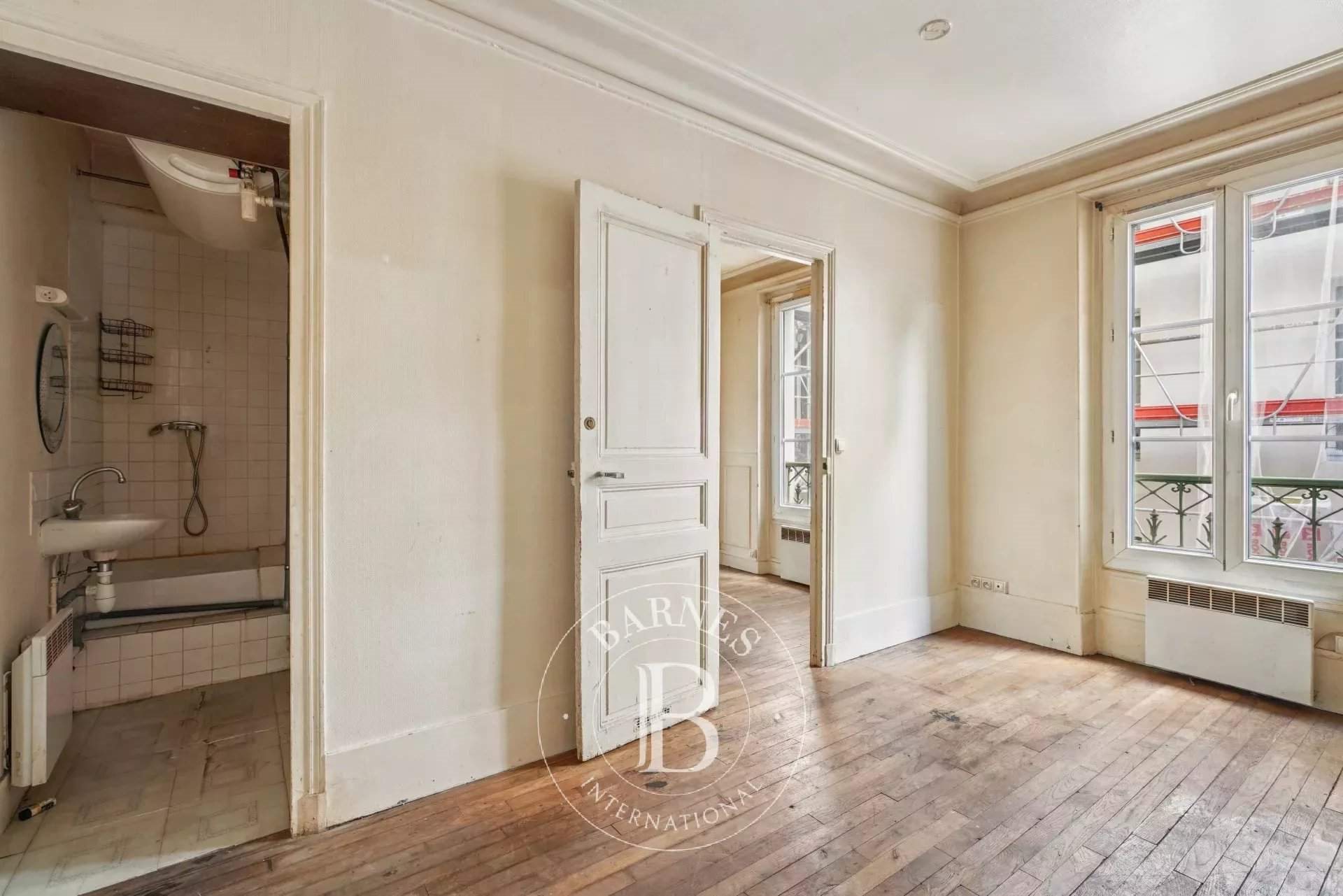 Appartement à vendre, 24m², Paris 12ème
