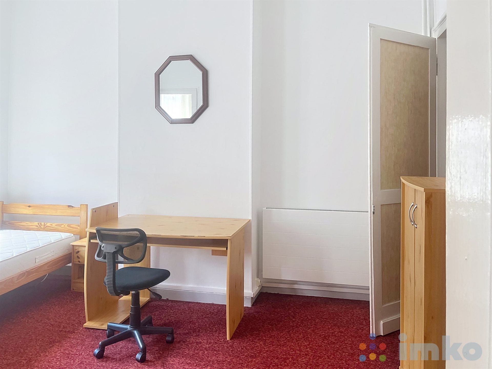 Appartement à louer, 22m², Lille