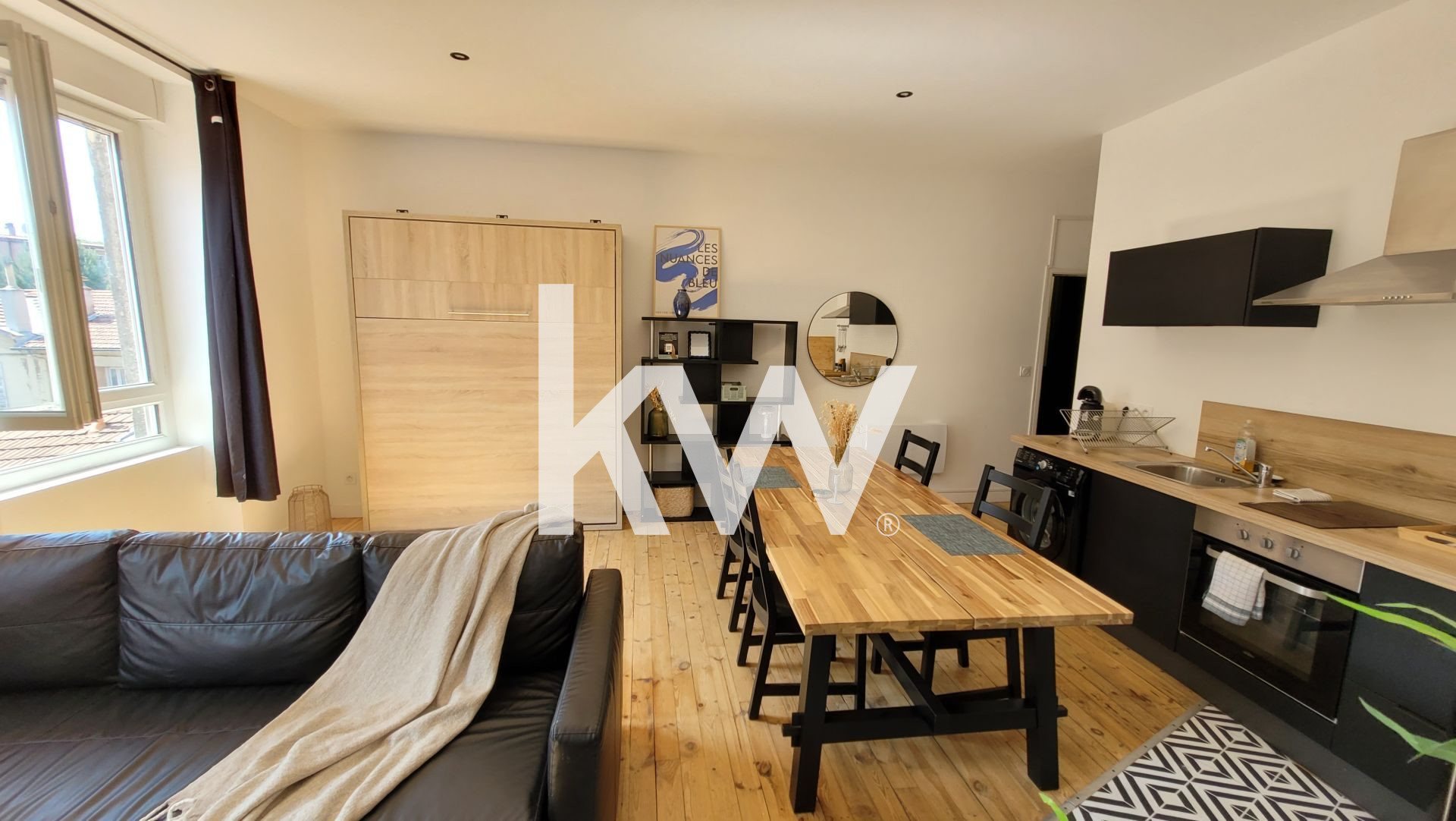 Appartement à vendre, 34m², Saint-Etienne