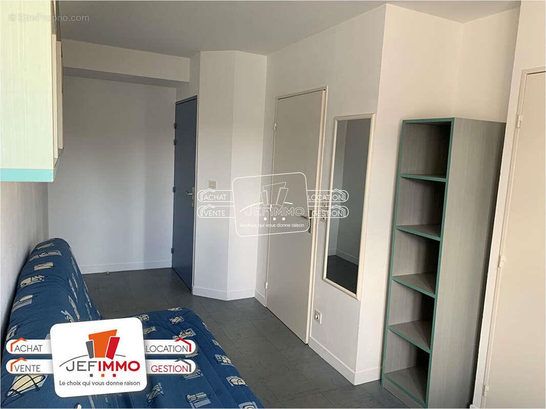 Appartement à vendre, 32m², Nantes