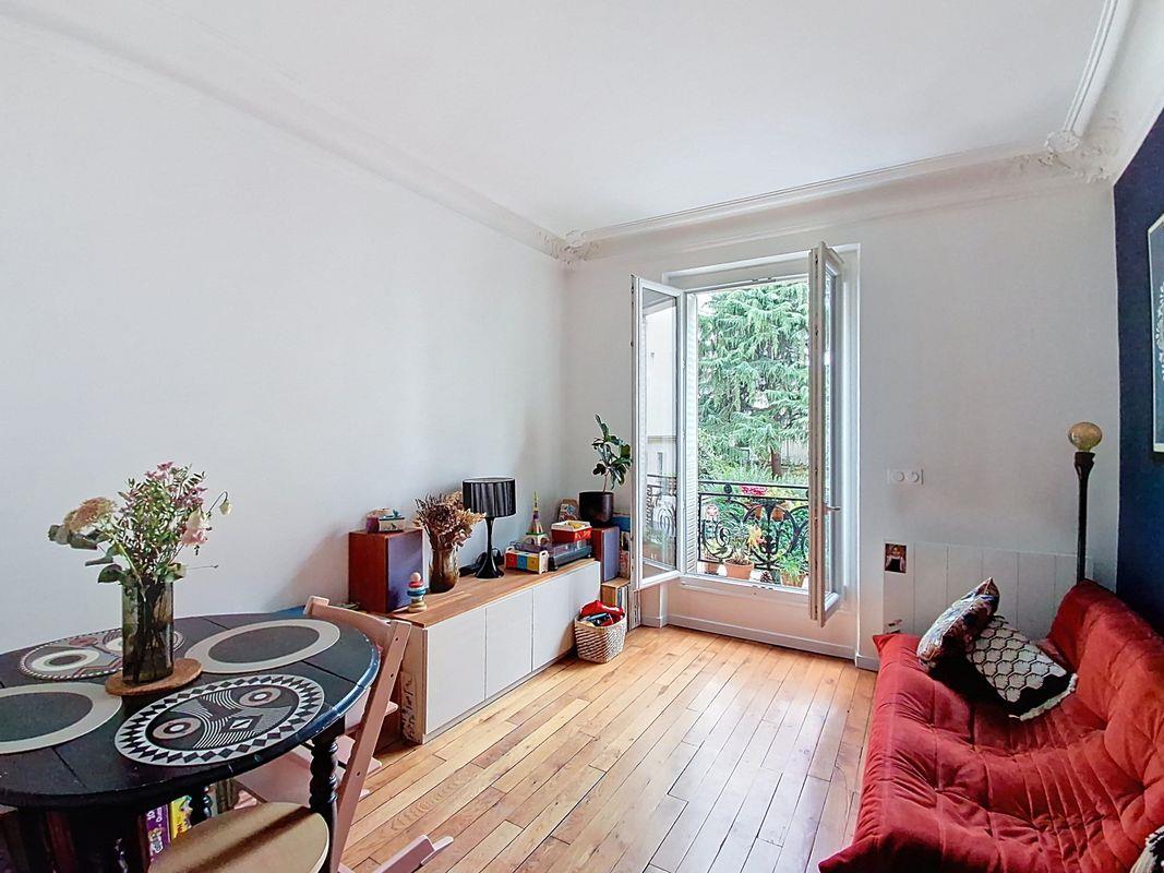 Appartement à vendre, 54m², Paris 11ème