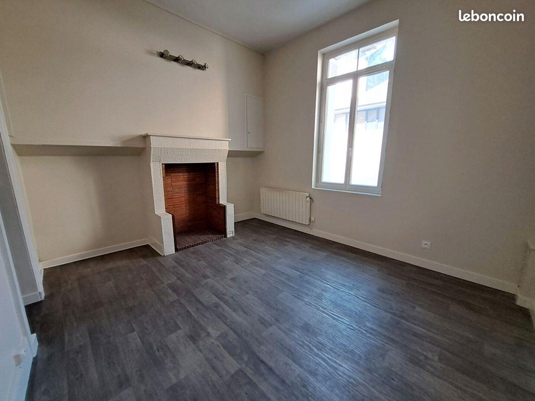 Appartement à vendre, 21m², Rouen