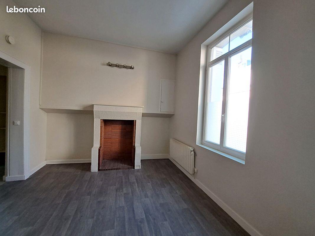 Appartement à vendre, 21m², Rouen