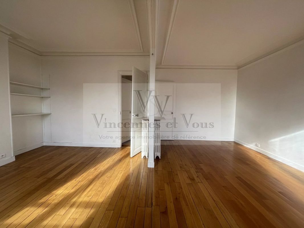 Appartement à louer, 59m², Vincennes