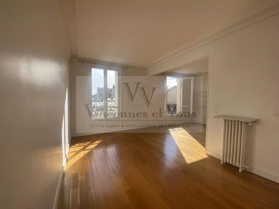 Appartement à louer, 59m², Vincennes