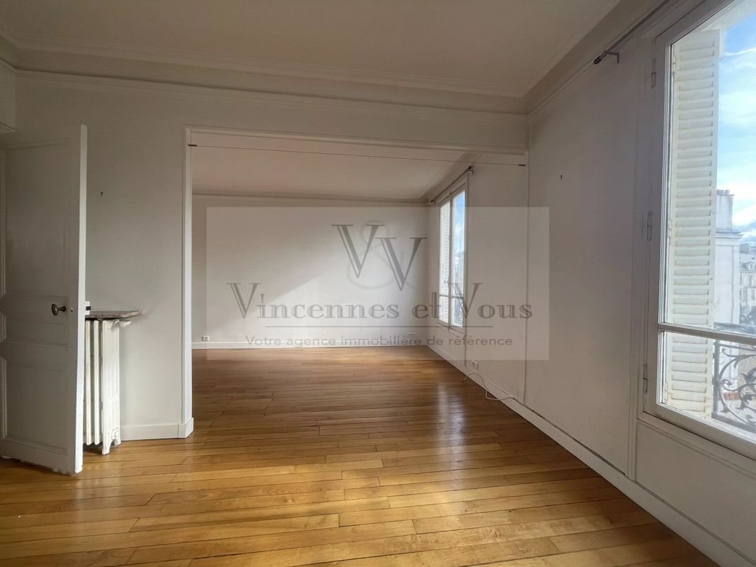 Appartement à louer, 59m², Vincennes