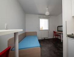 Appartement à louer, 25m², Nantes