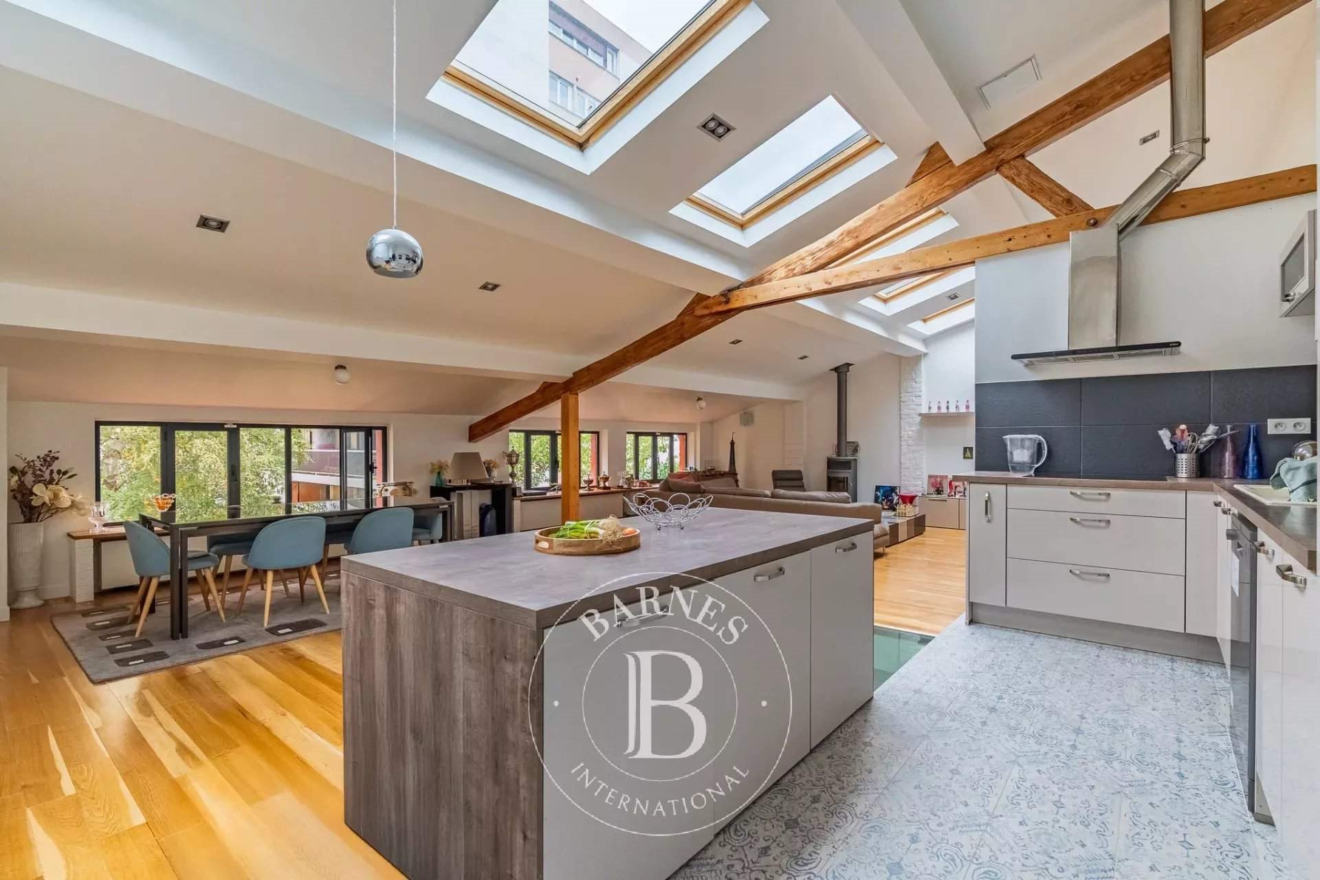 Appartement à vendre, 175m², Boulogne-Billancourt