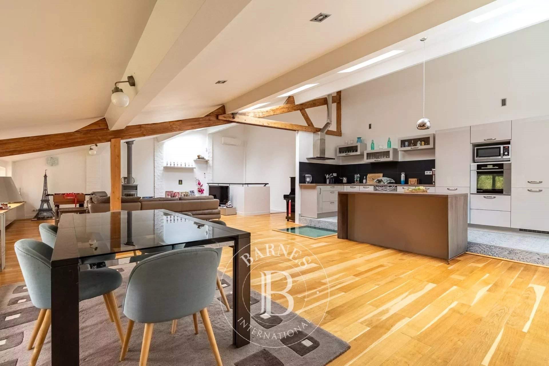 Appartement à vendre, 175m², Boulogne-Billancourt