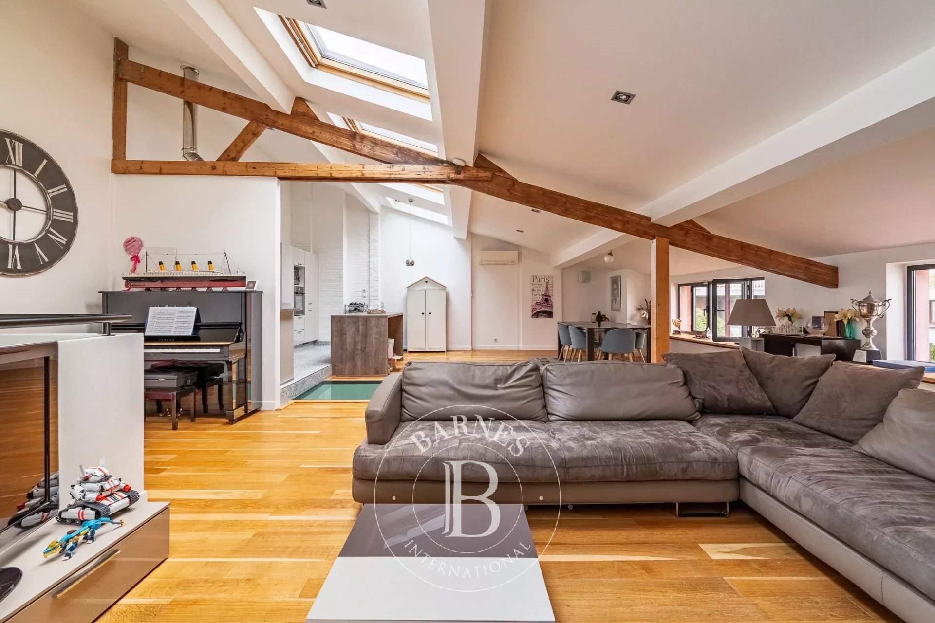 Appartement à vendre, 175m², Boulogne-Billancourt