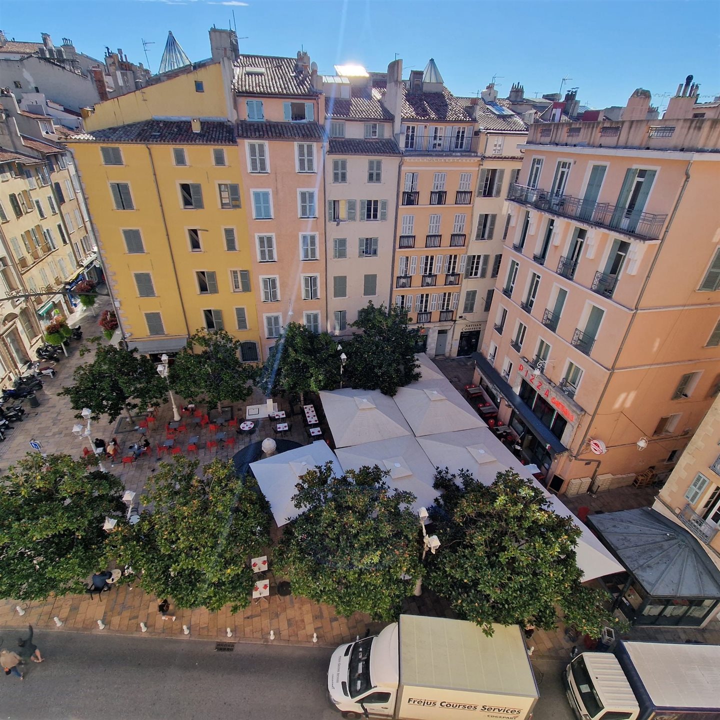 Appartement à vendre, 27m², Toulon