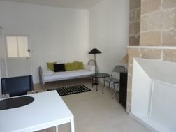 Appartement à louer, 18m², Tours