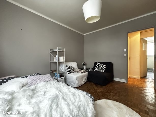 Appartement à louer, 36m², Rennes