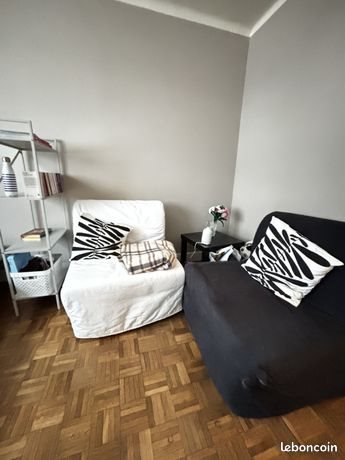 Appartement à louer, 36m², Rennes