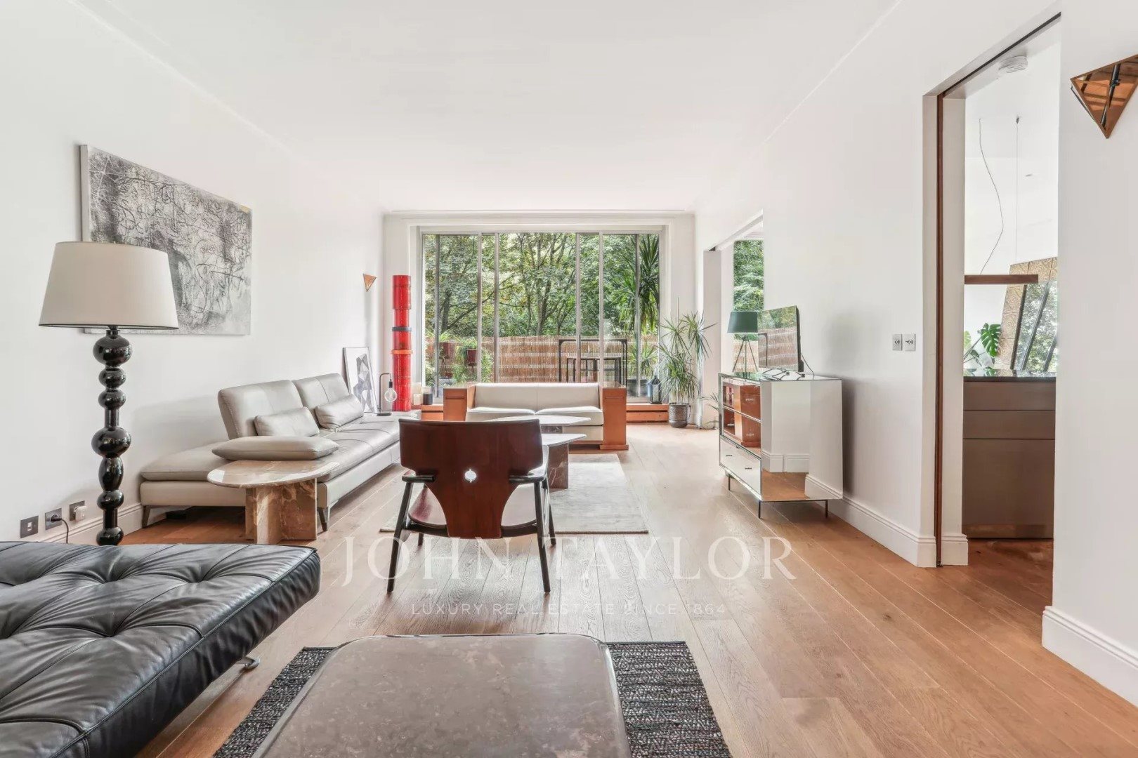 Appartement à louer, 130m², Paris 16ème