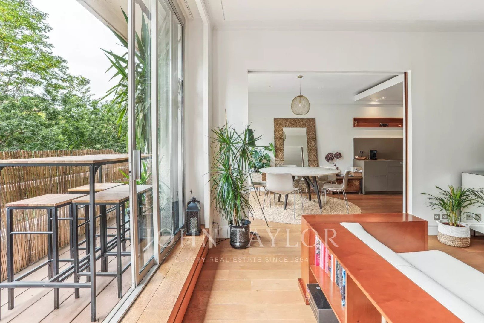 Appartement à louer, 130m², Paris 16ème