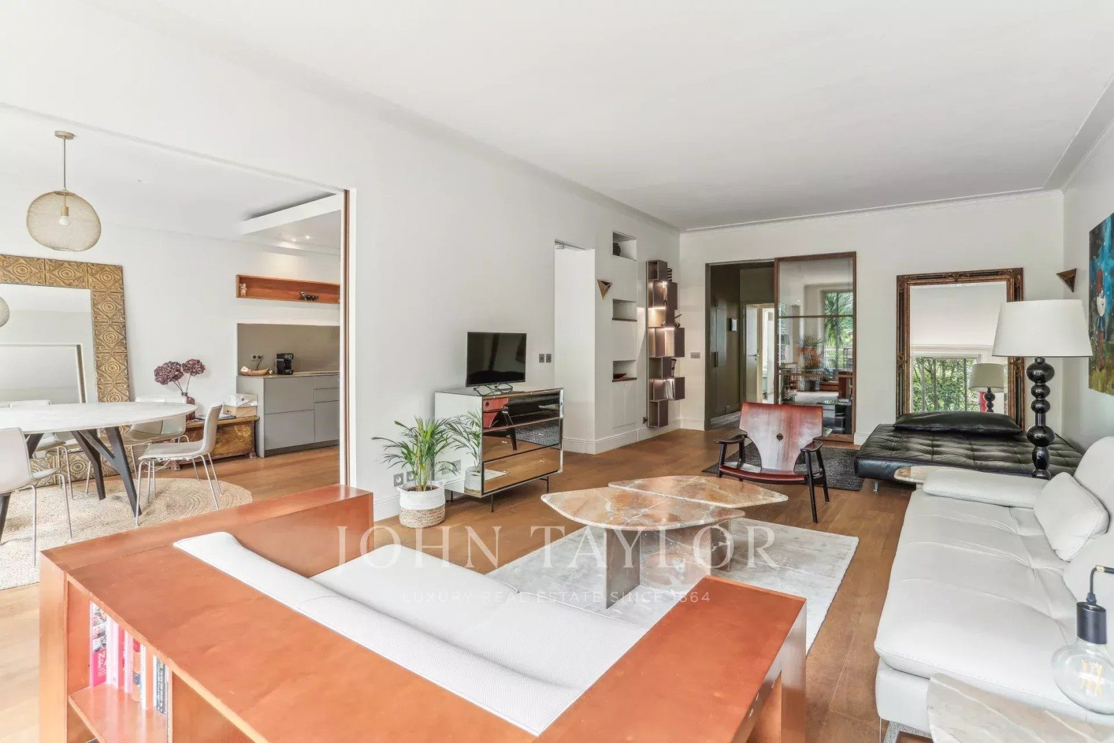 Appartement à louer, 130m², Paris 16ème