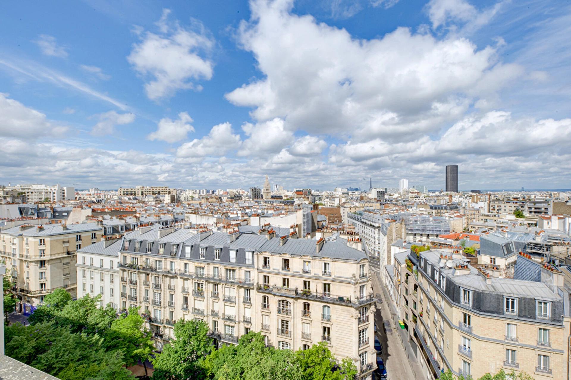Maison à vendre, 109m², Paris 14ème
