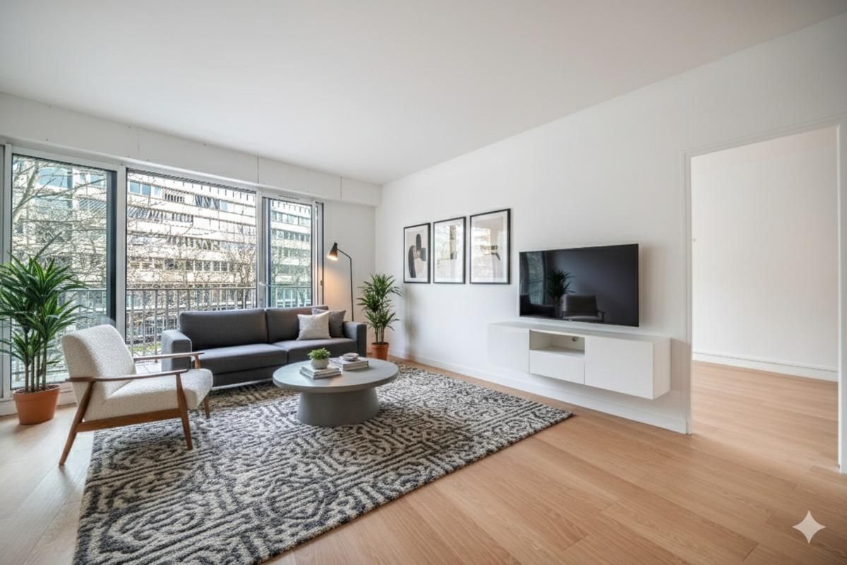 Appartement à vendre, 84m², Paris 14ème