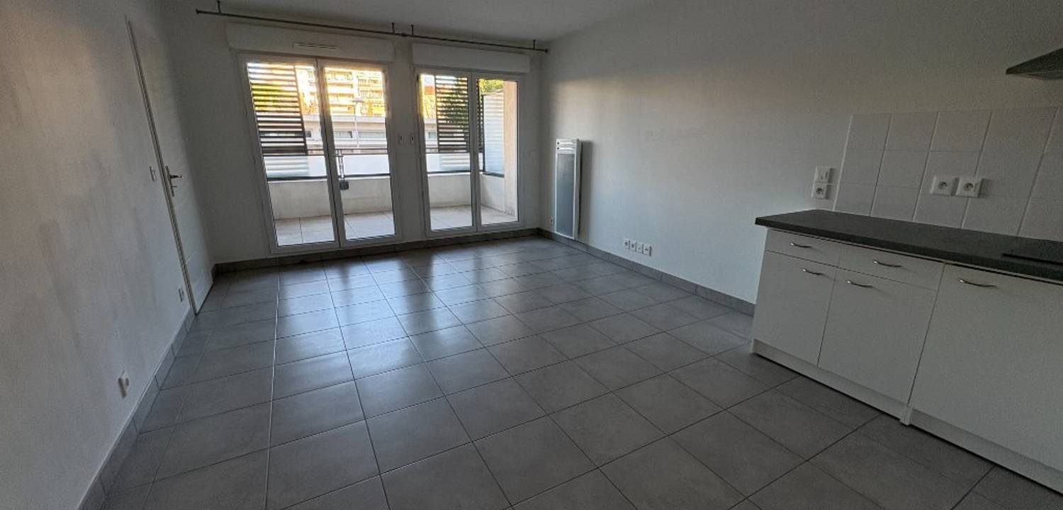 Appartement à louer, 44m², Nice
