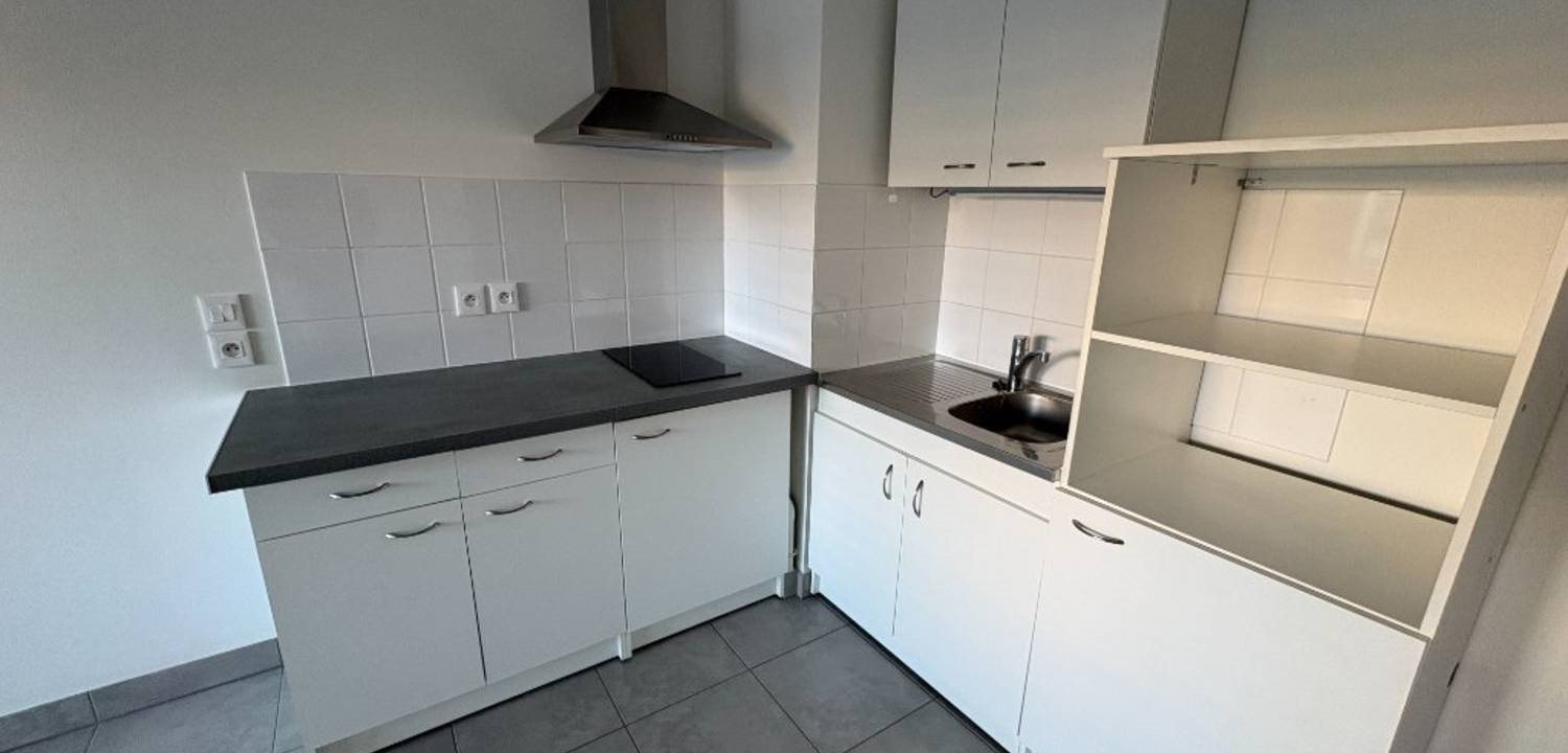 Appartement à louer, 44m², Nice