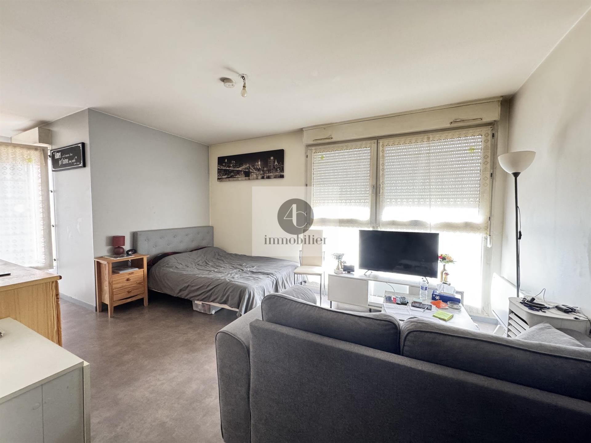 Appartement à vendre, 29m², Le Mans