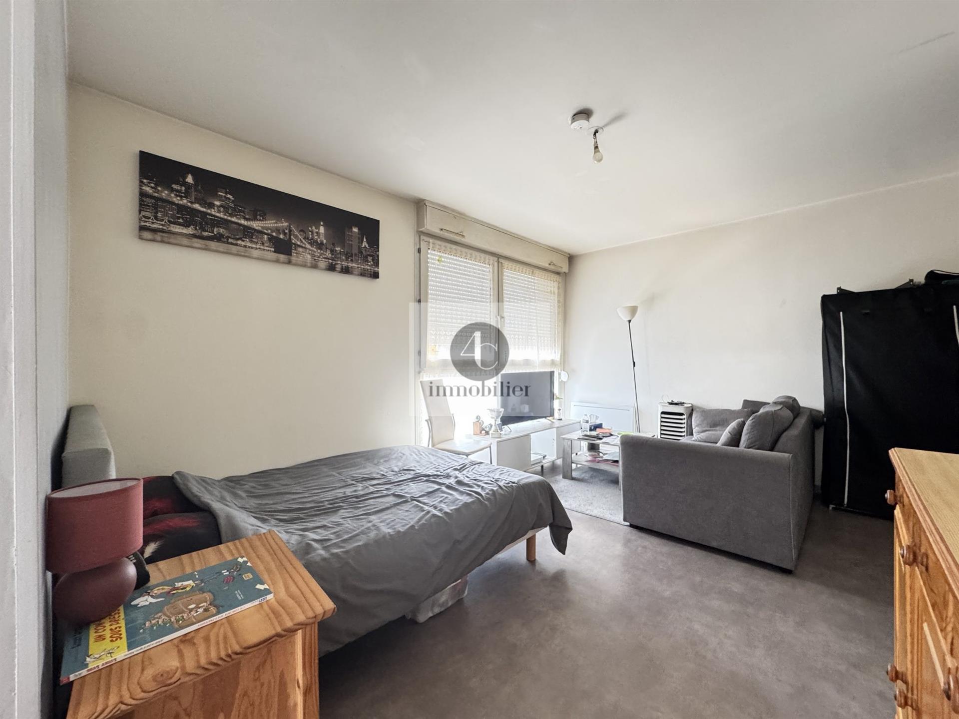 Appartement à vendre, 29m², Le Mans