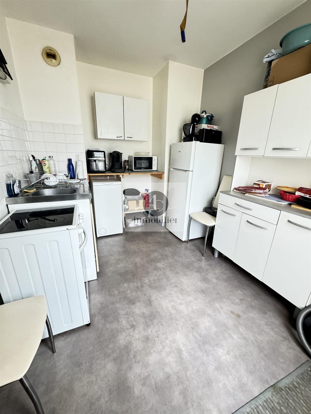 Appartement à vendre, 29m², Le Mans