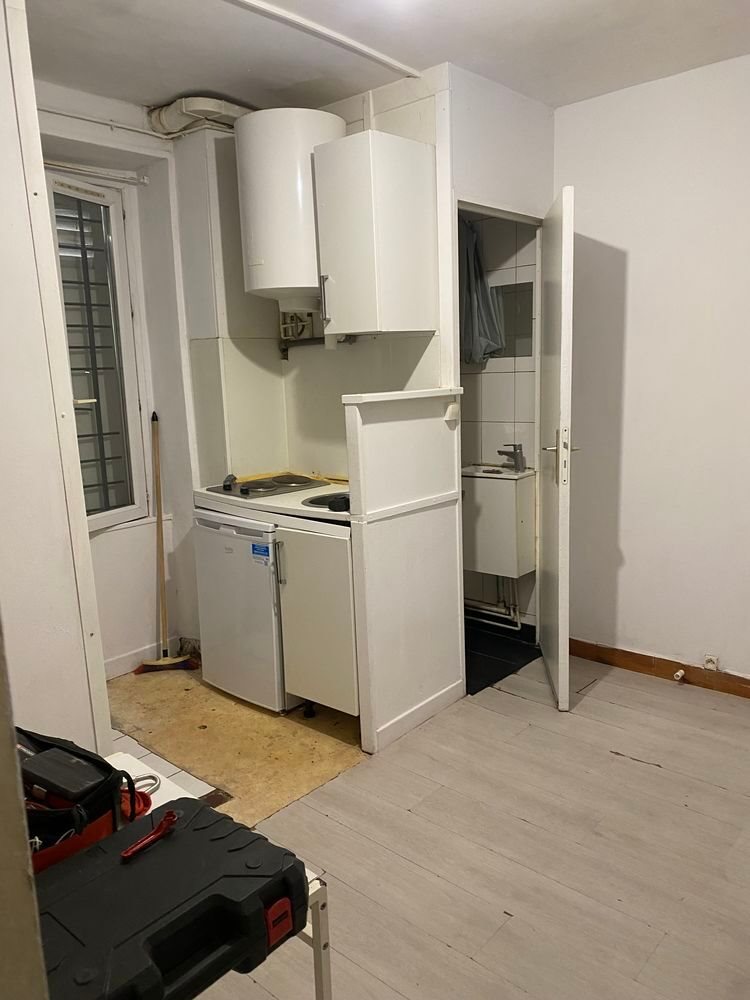 Appartement à vendre, 12m², Paris 17ème