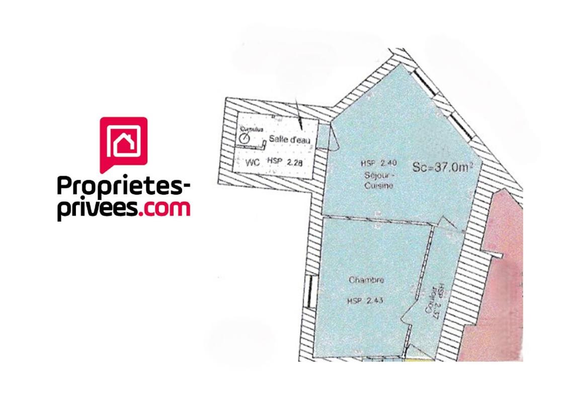 Appartement à vendre, 42m², Perpignan