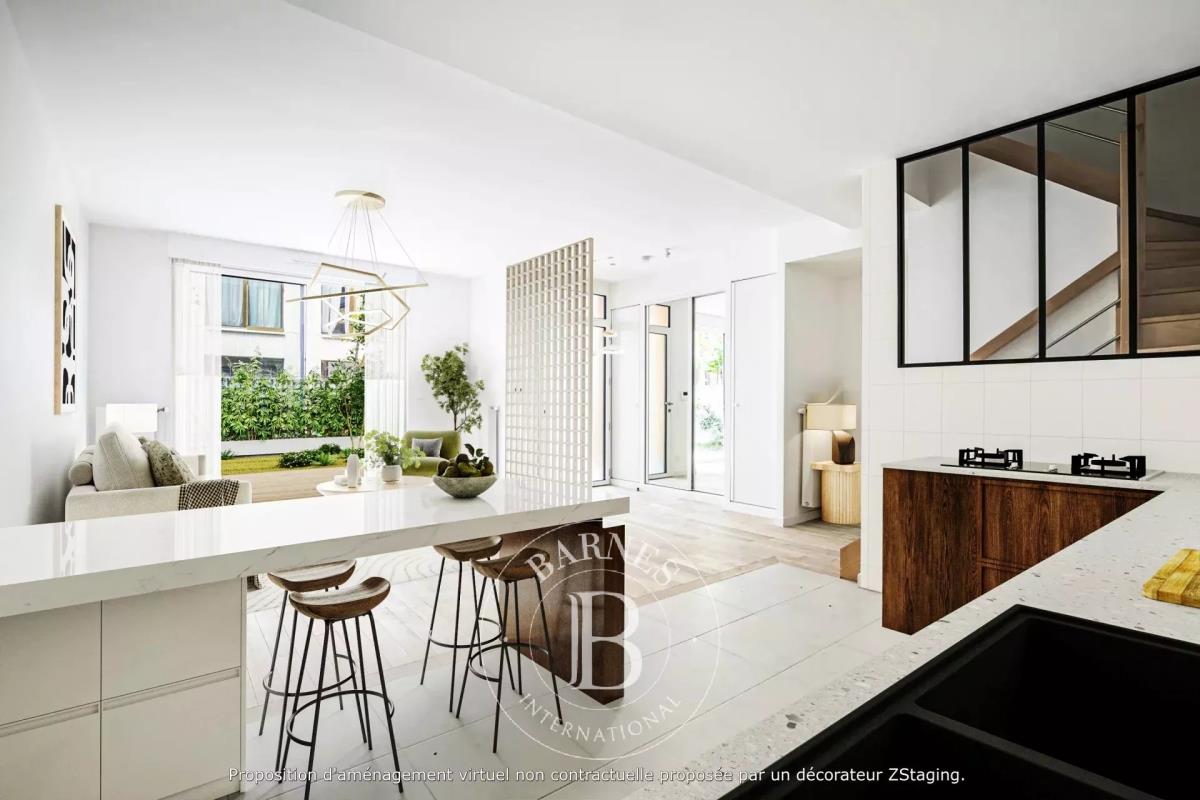 Maison à vendre, 141m², Paris 15ème