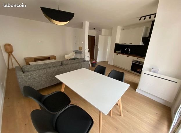 Appartement à louer, 50m², Metz