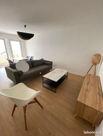 Appartement à louer, 50m², Metz
