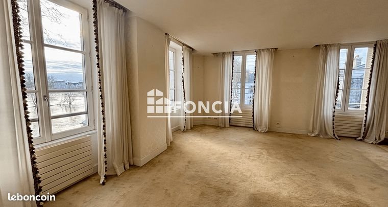 Appartement à vendre, 124m², Orléans