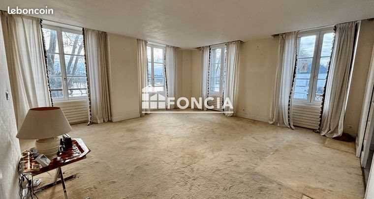 Appartement à vendre, 124m², Orléans