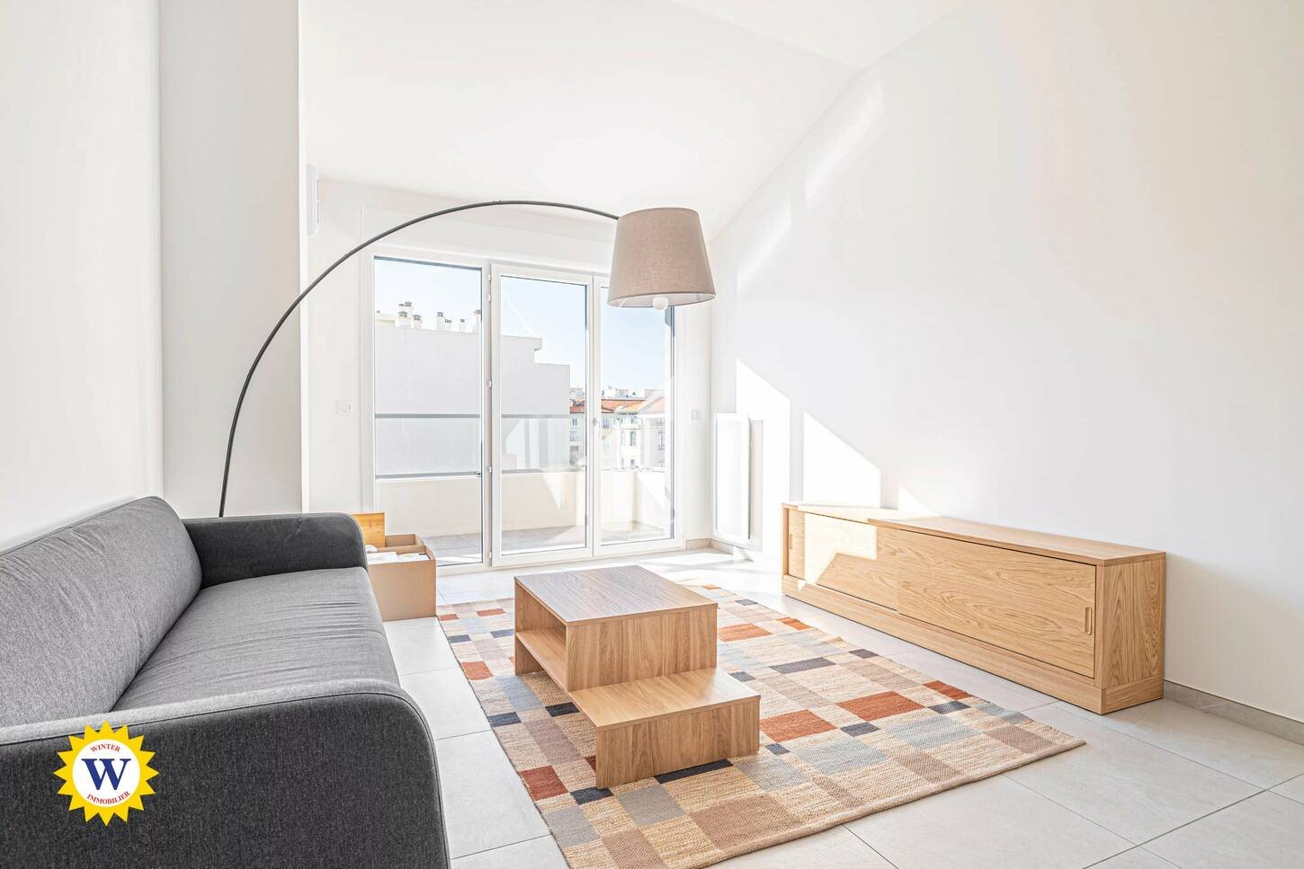 Appartement à louer, 44m², Nice