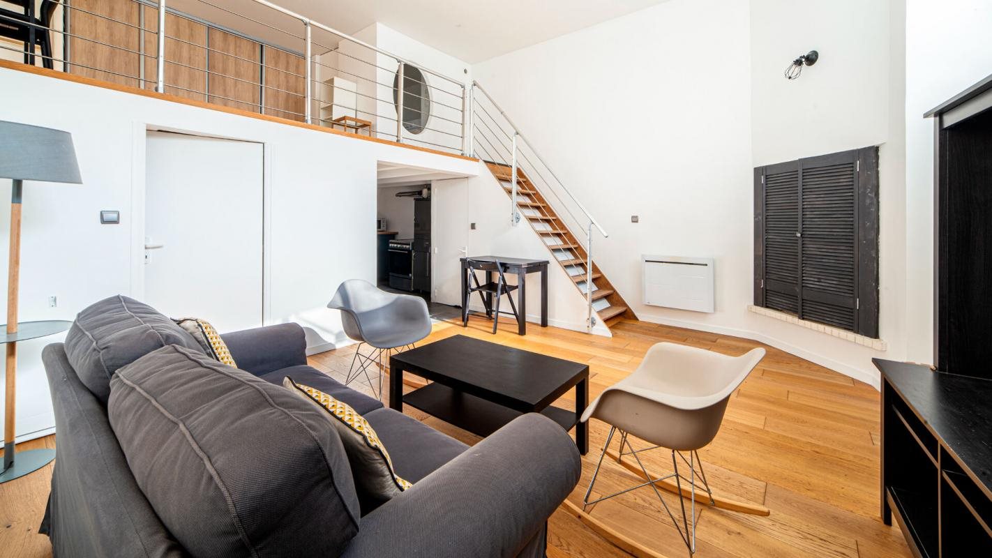 Appartement à louer, 33m², Nantes