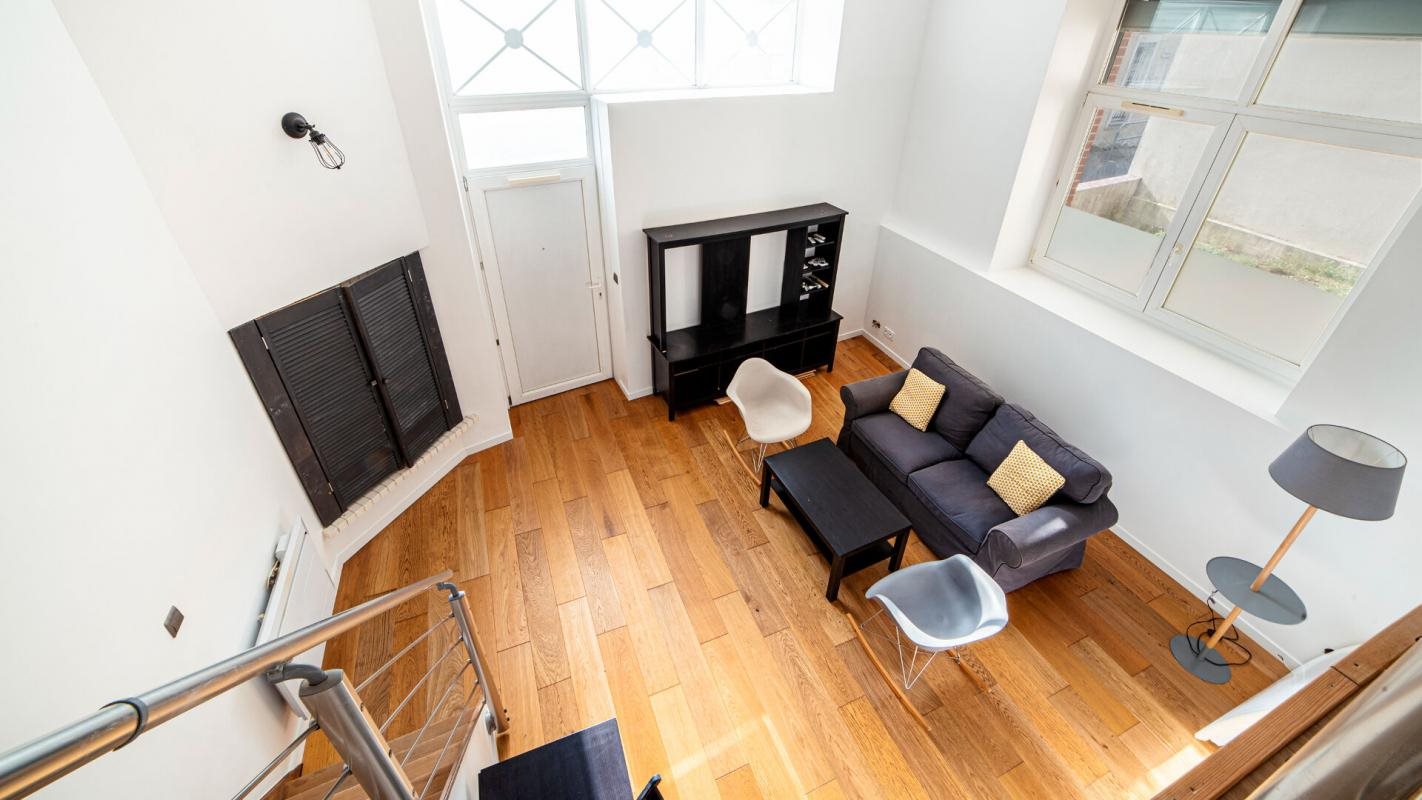 Appartement à louer, 33m², Nantes