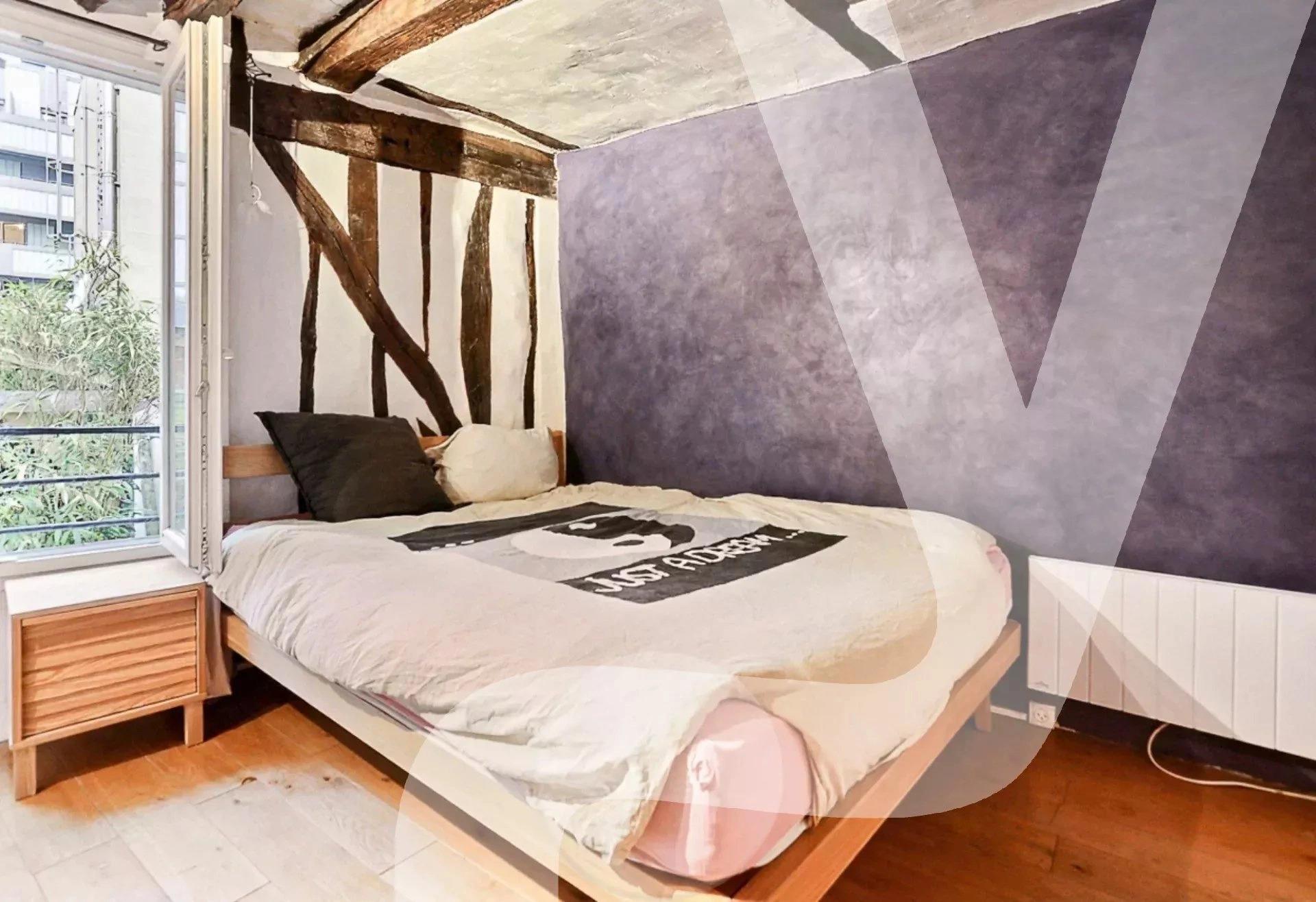 Appartement à vendre, 40m², Paris 11ème