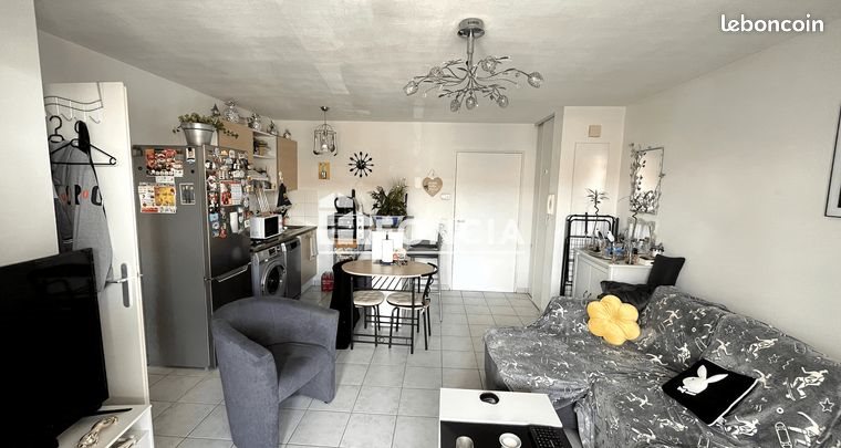 Appartement à vendre, 37m², Avion