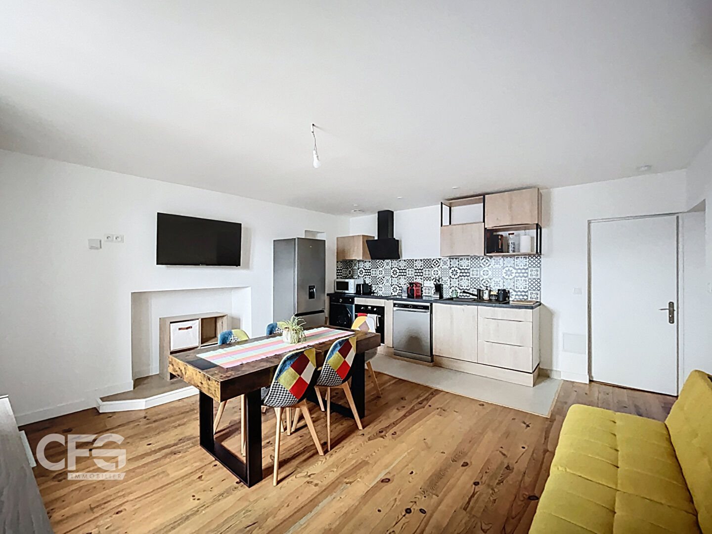 Appartement à louer, 51m², Le Bourget-du-Lac