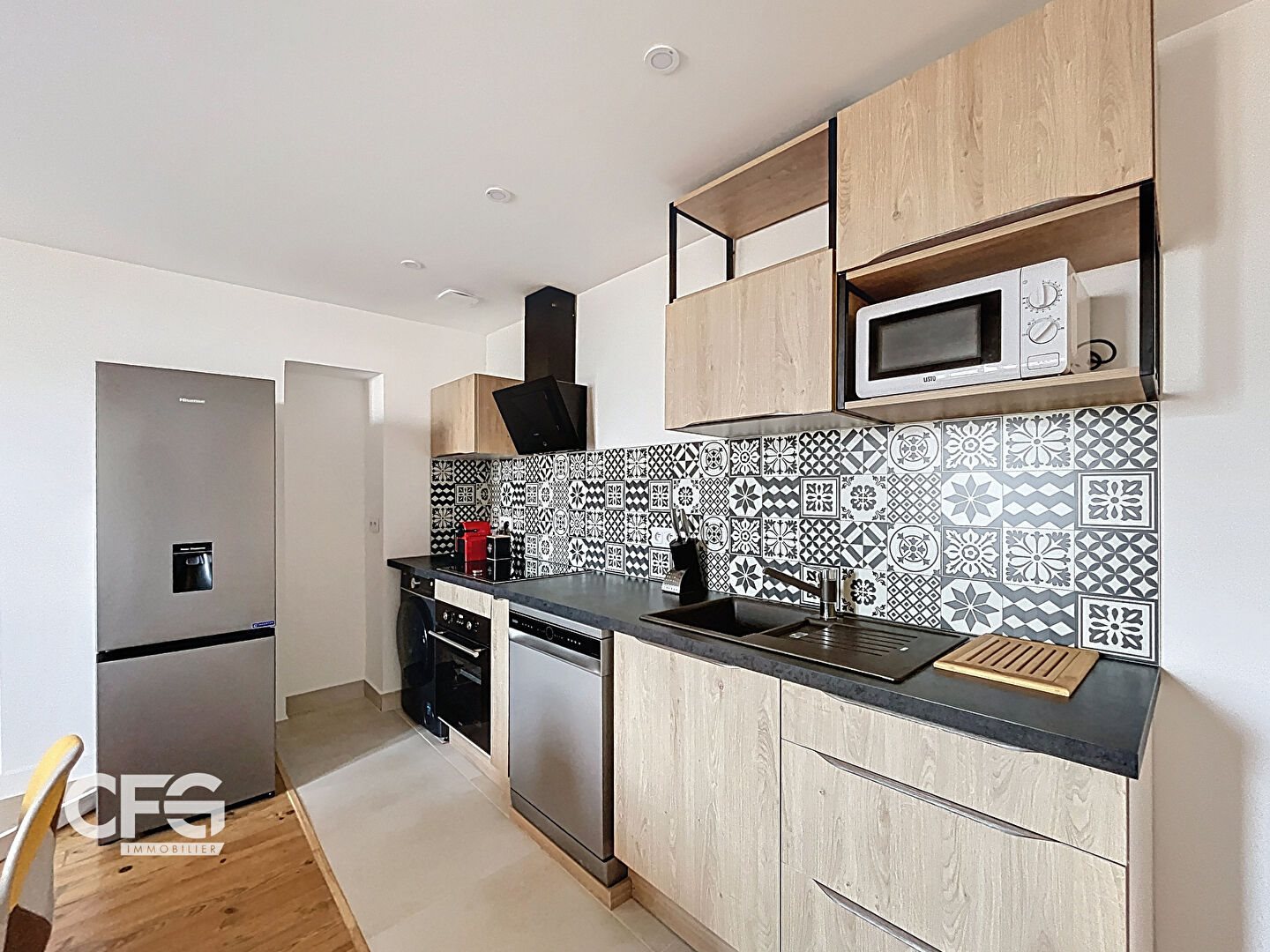 Appartement à louer, 51m², Le Bourget-du-Lac